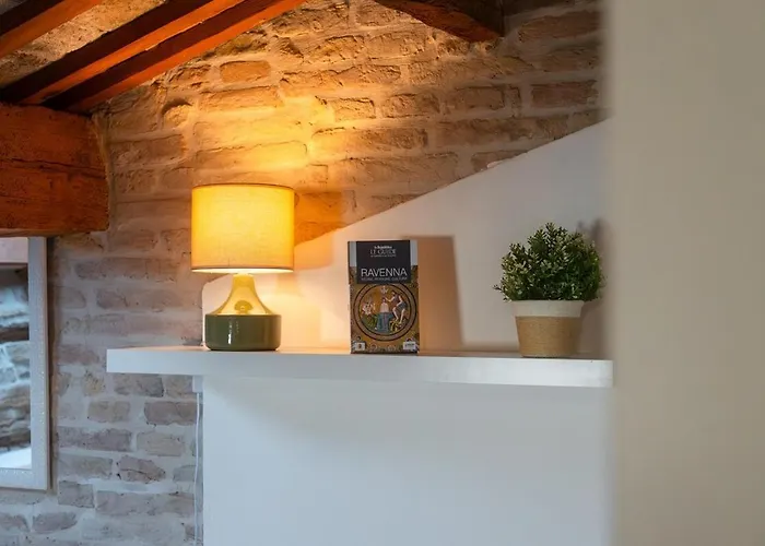 A Due Passi Dal Centro * Ravenna